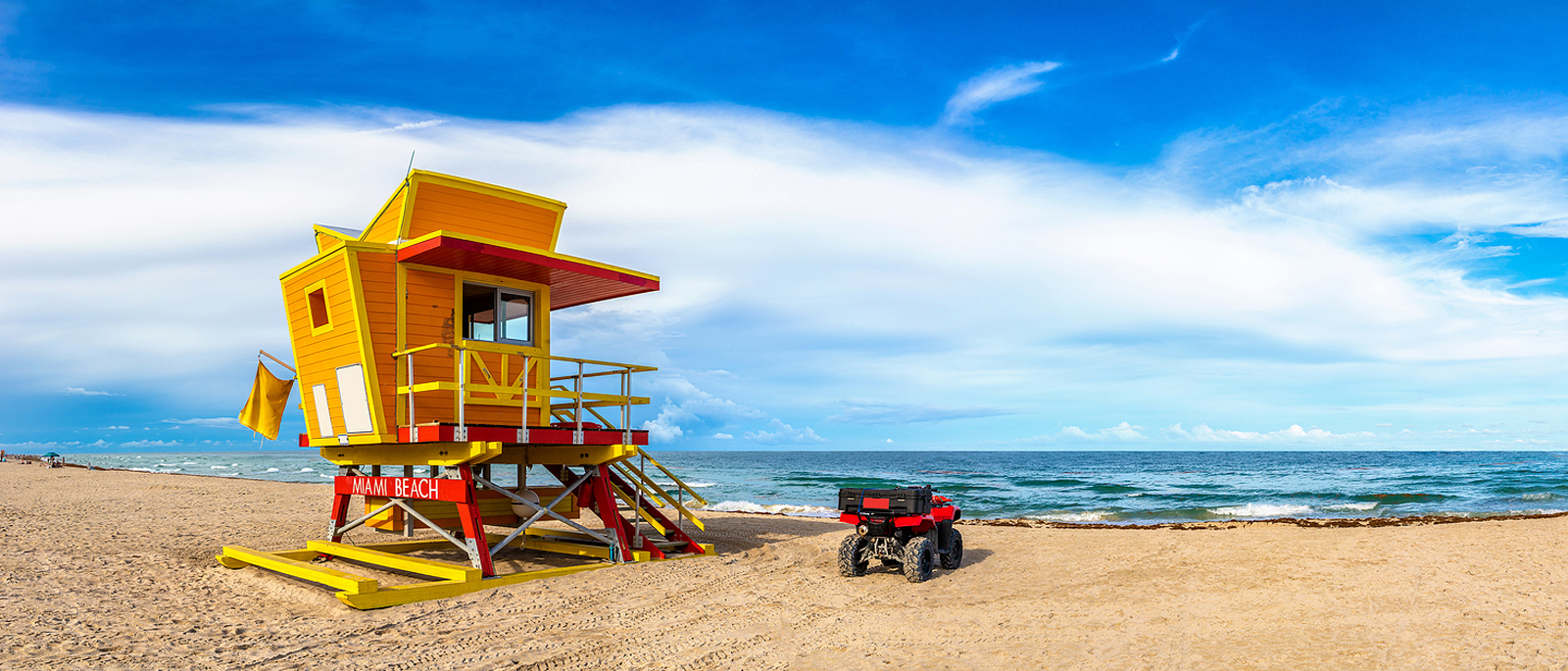 Illustration image for Miami