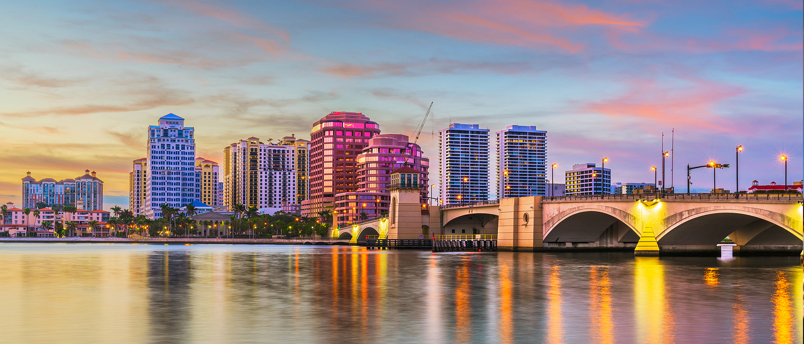 Illustration image for Palm Beach